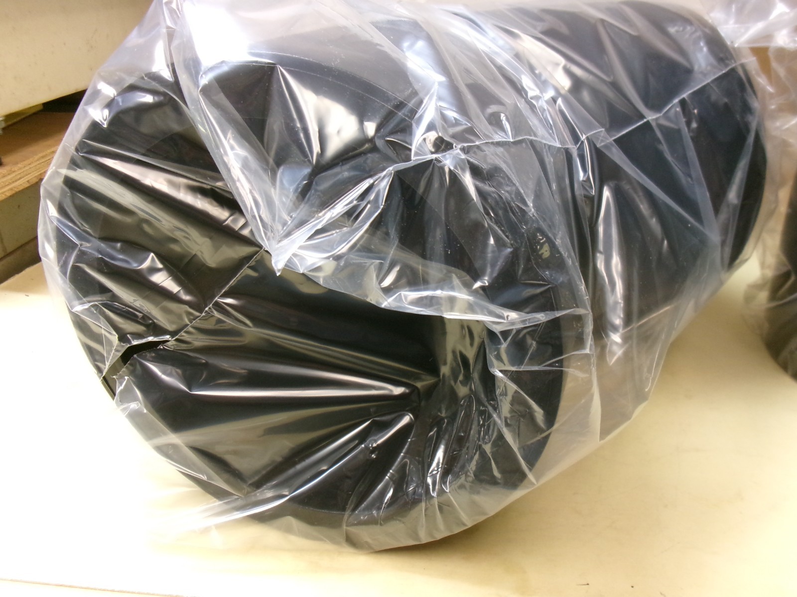 AGRU 8″PE100 Black AIRPRO 45 SDR11 5809080 , Box Of 2