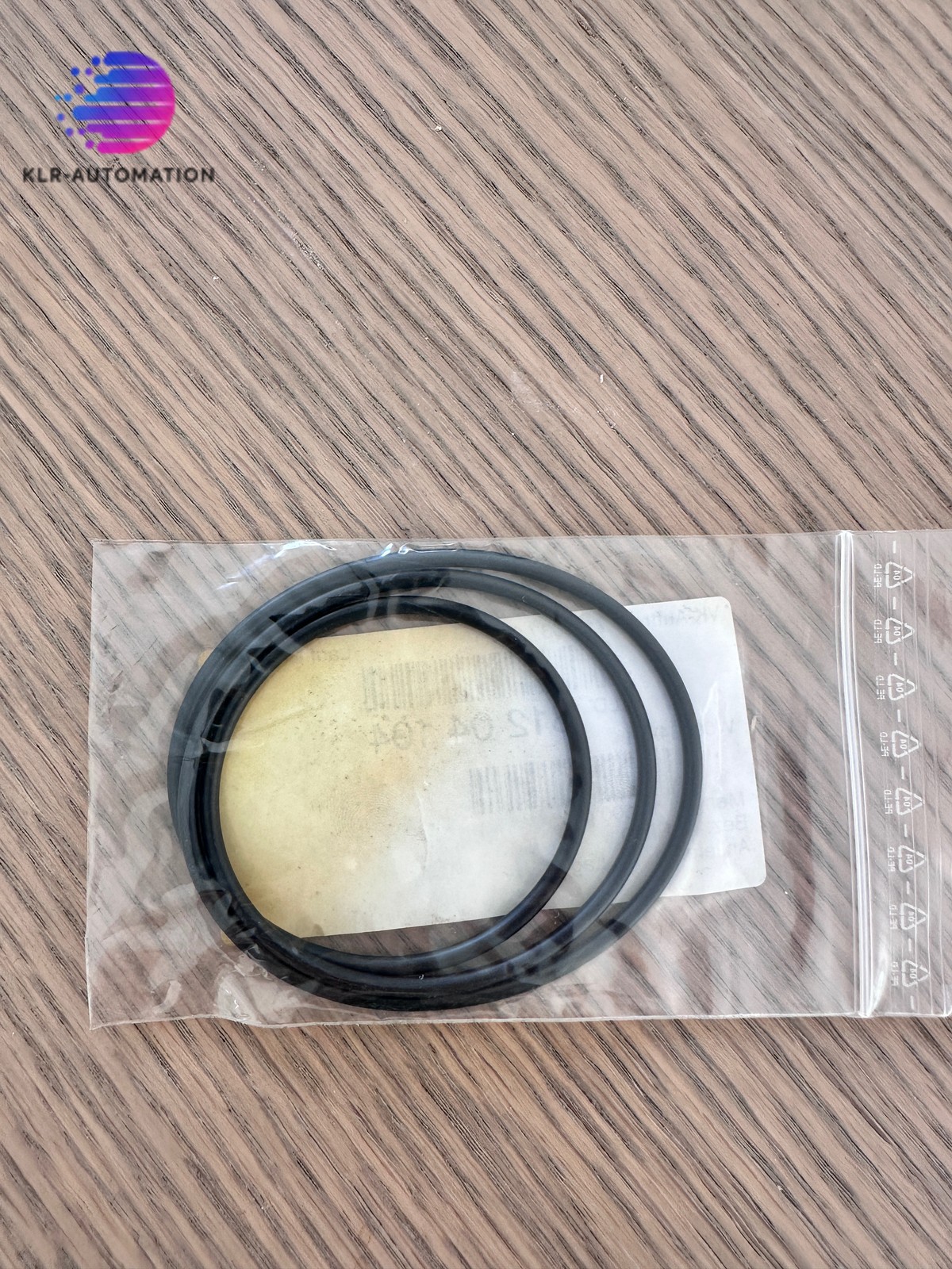 DMG MORI ZLD 312 04 104 O-Ring Replacement Gasket