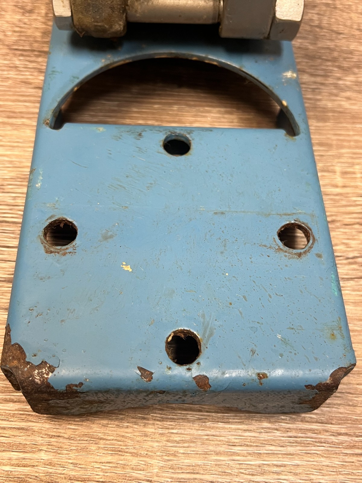 Rosemount 1151GP6 0-400 PSI HART Transmitter w/Plate