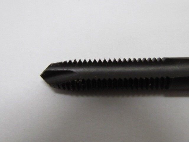 Regal-Beloit M8x1.25 Tap 2 Flute Plug Chamfer Black Oxide D5 73mm AOL USA