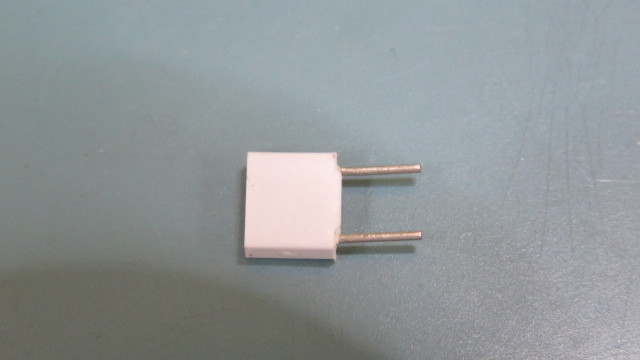 MALLORY 168103J100A Qty of 75 per Lot .01uF 5% 100V Met Poly +85C; Cap Film 0.0