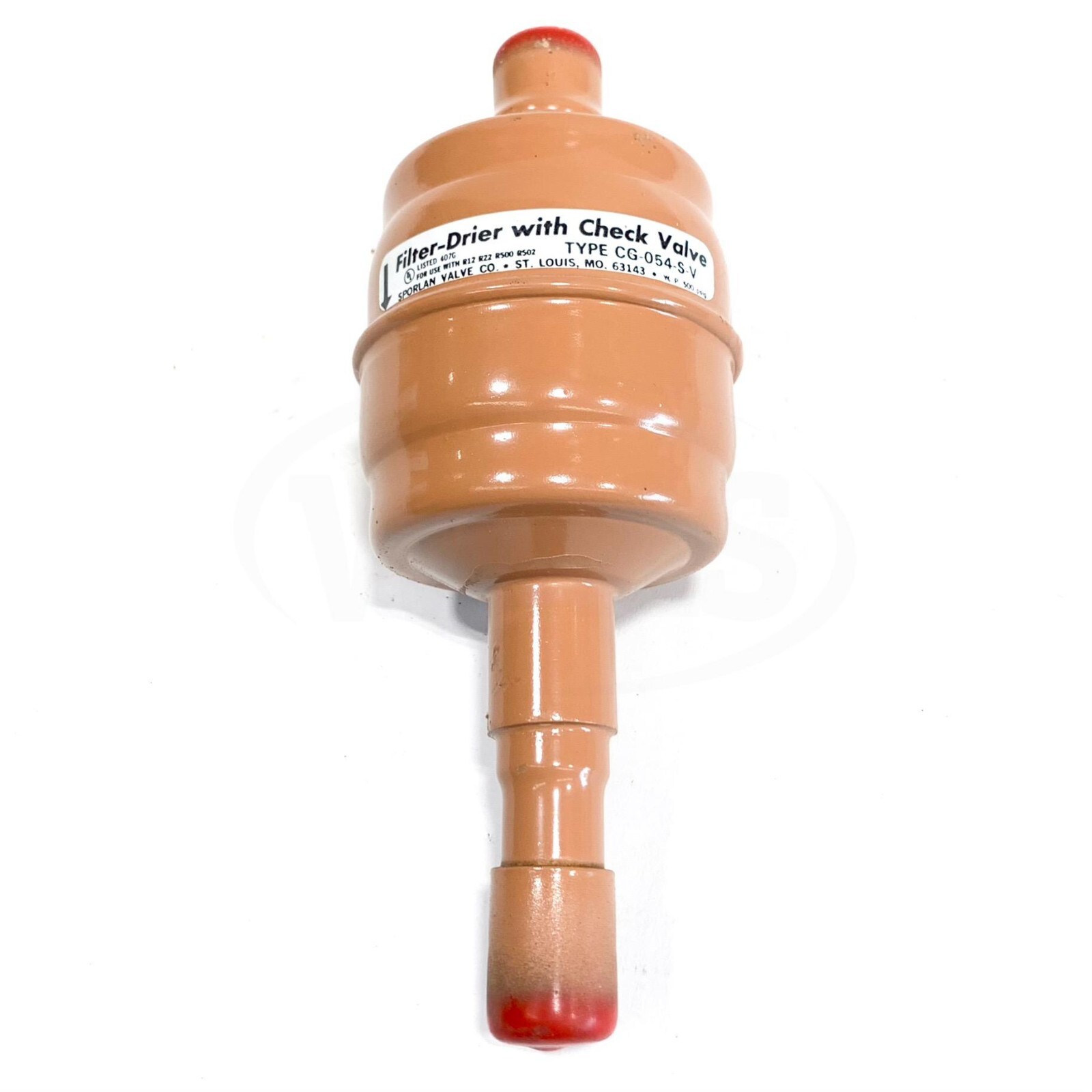 CG-054-S-V Sporlan Filter Drier