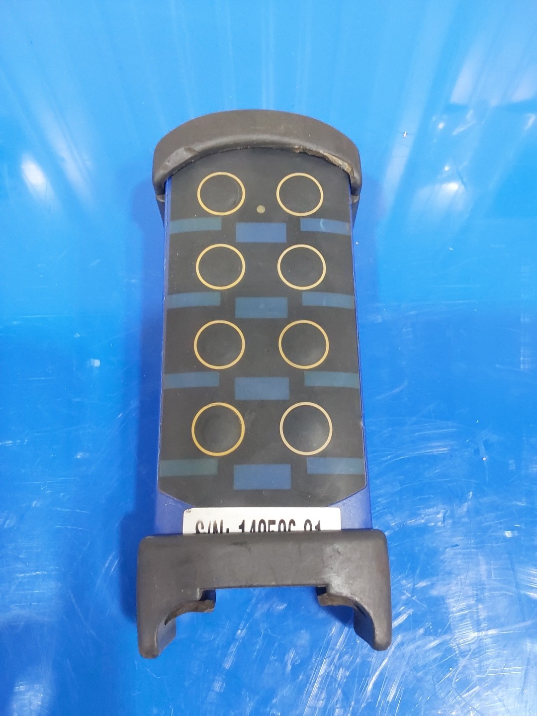 Tele Radio T60TX-08CRL (Untested)