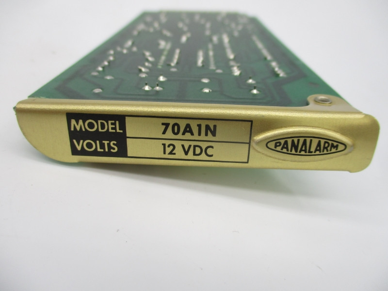 PANALARM 70A1N 070-0106-3-01 NSNP