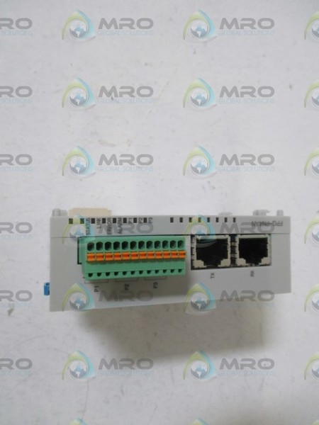 PANASONIC FPG-PN4AN POSITION UNIT RTEX NSMP