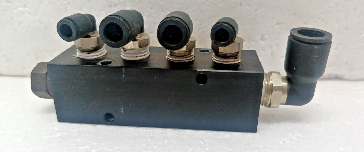 Pneumadyne M20-250-4 Used Pneumadyne M20-250-4 Used Expedite Shipping