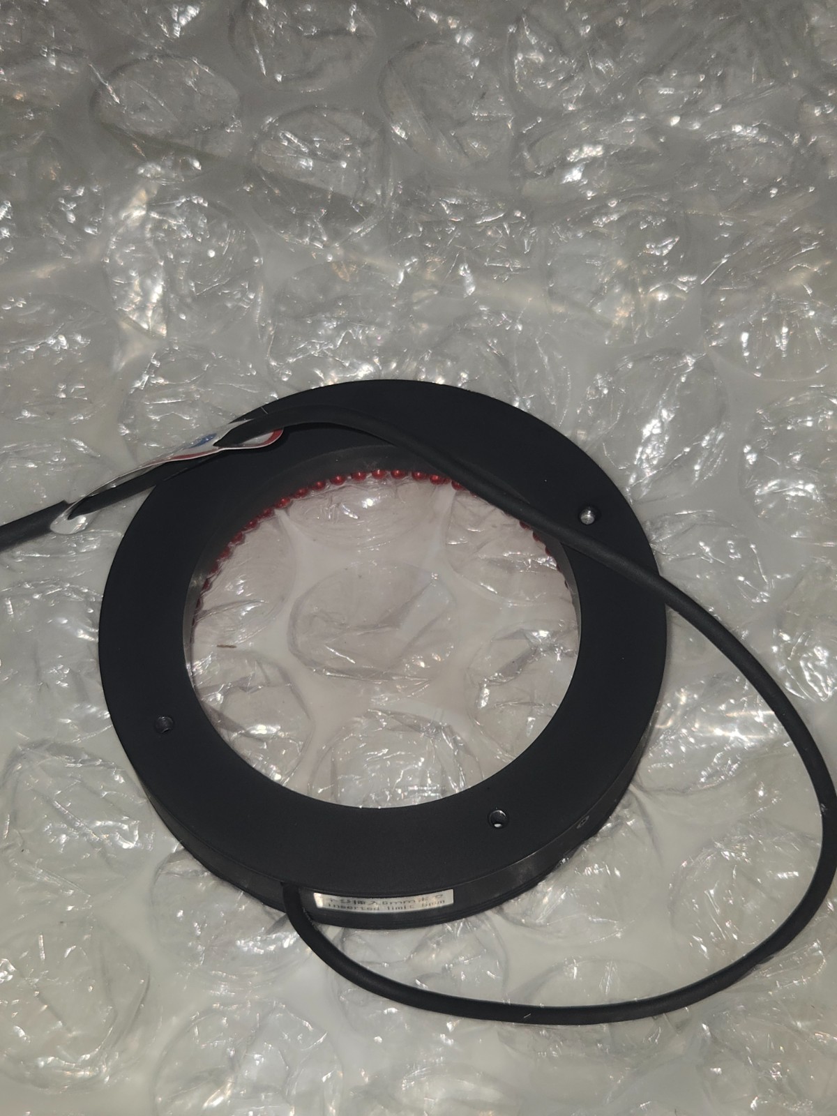 CCS LDR2-100RD2-LA Industrial Ring Light Fixture