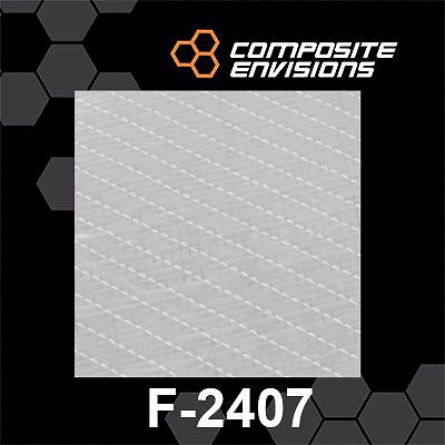 Hexcel HiMax Fiberglass E-Glass Fabric Biaxial +45/-45 11.8oz/400gsm-Sample