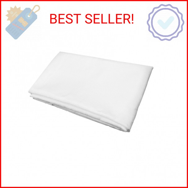 Fiberglass Cloth Plain Weave Fiberglass Mat Woven Fiberglass Sheet 0.75oz 0.03mm