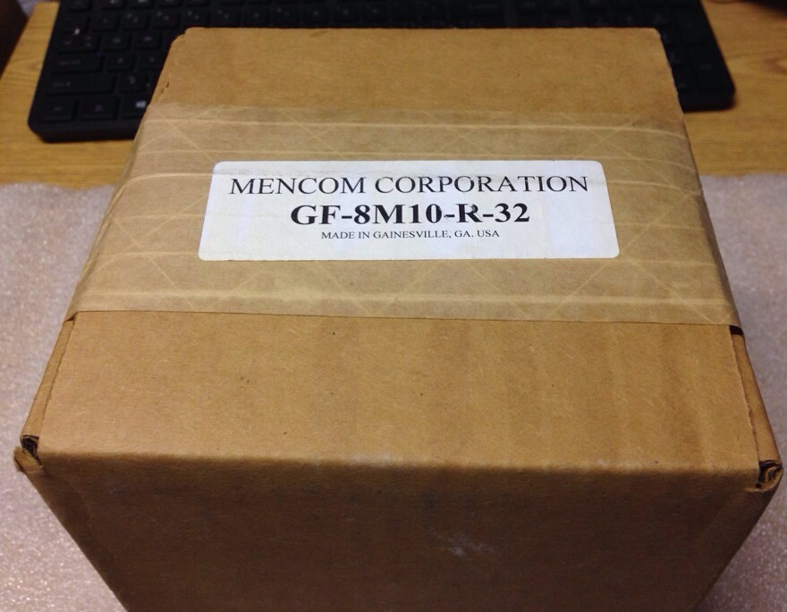 Mencom GF-8M10-R-32 & DM8-MM-10, GF8M10R32, ShipsamedayW/2-3daysshipping#1610A43
