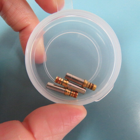 GENERIC M39029/5-118 Qty of 30 per Lot CONTACT SOCKET 12-14AWG CRIMP