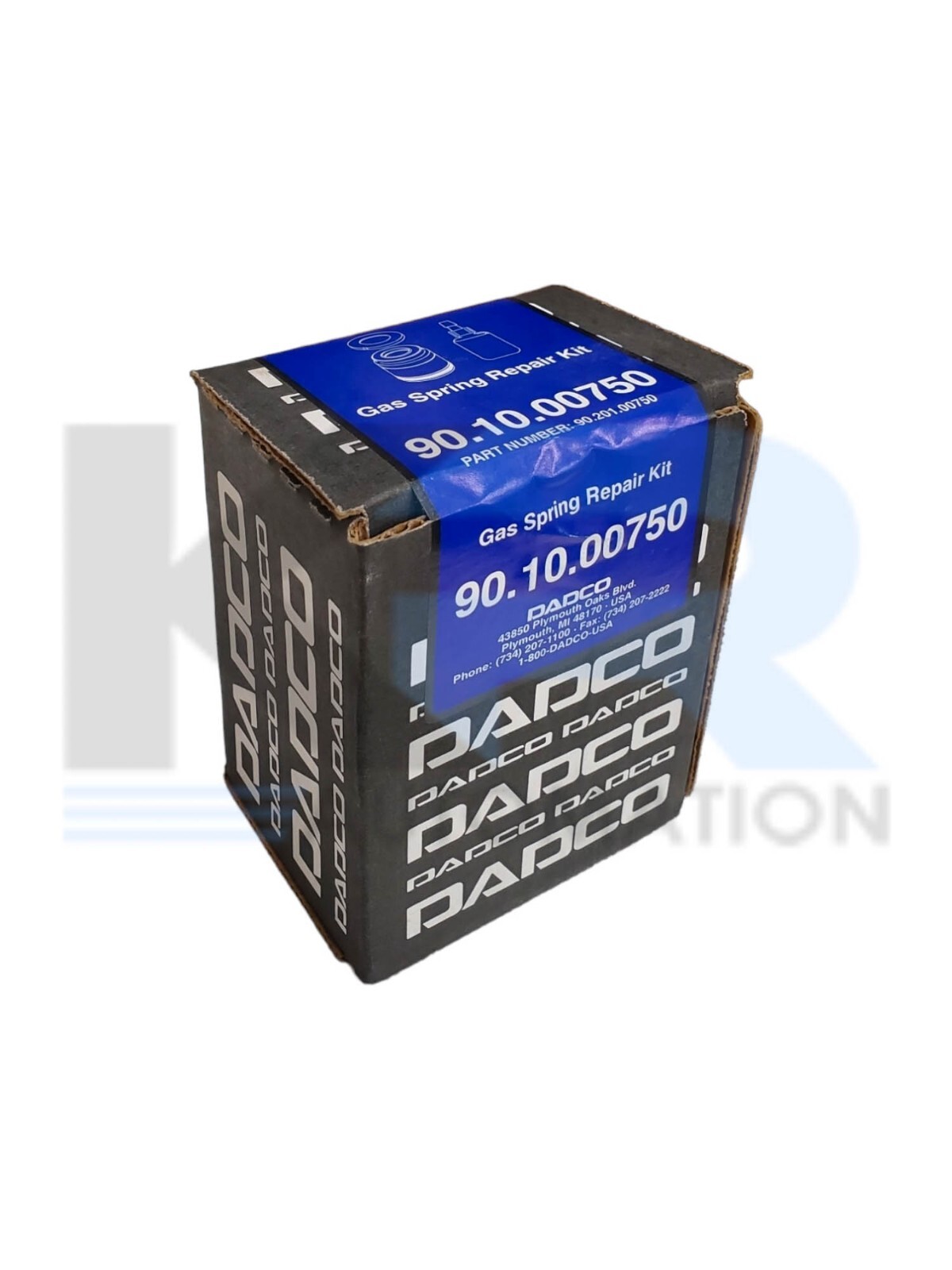 NEW SEALED Dadco 90.10.00750 Gas Spring Repair Kit For 90.201.00750