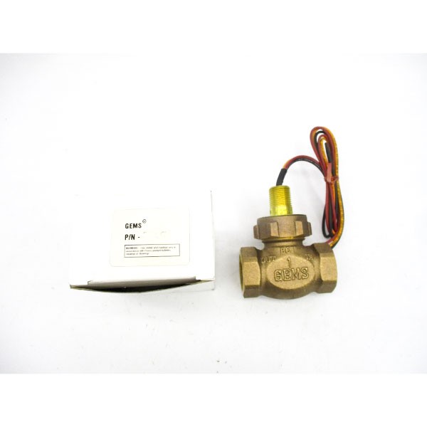 GEMS 27051 20-240VAC 1″ NSMP