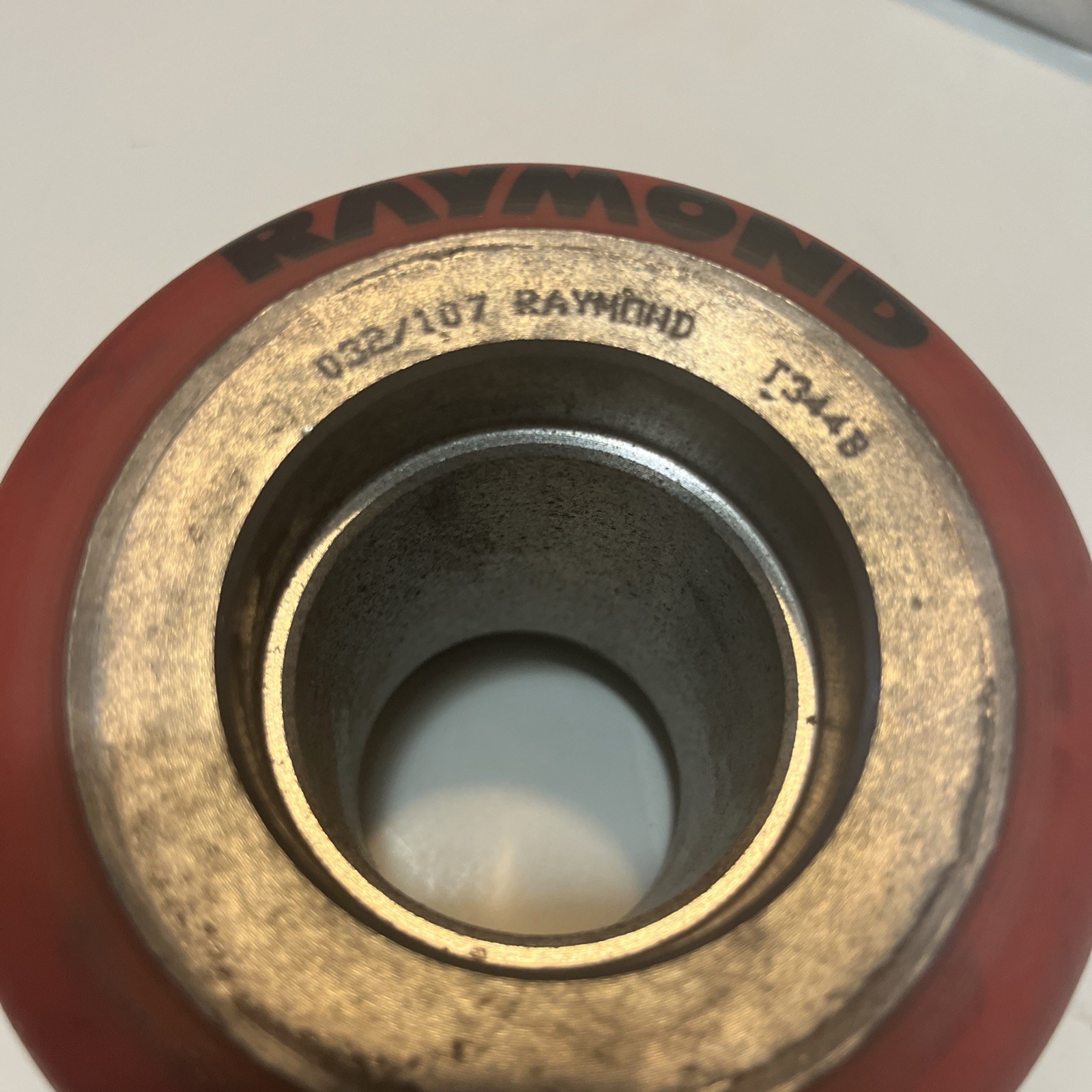 RAYMOND 032/107 T344b WHEEL – POLY HIGH LOAD