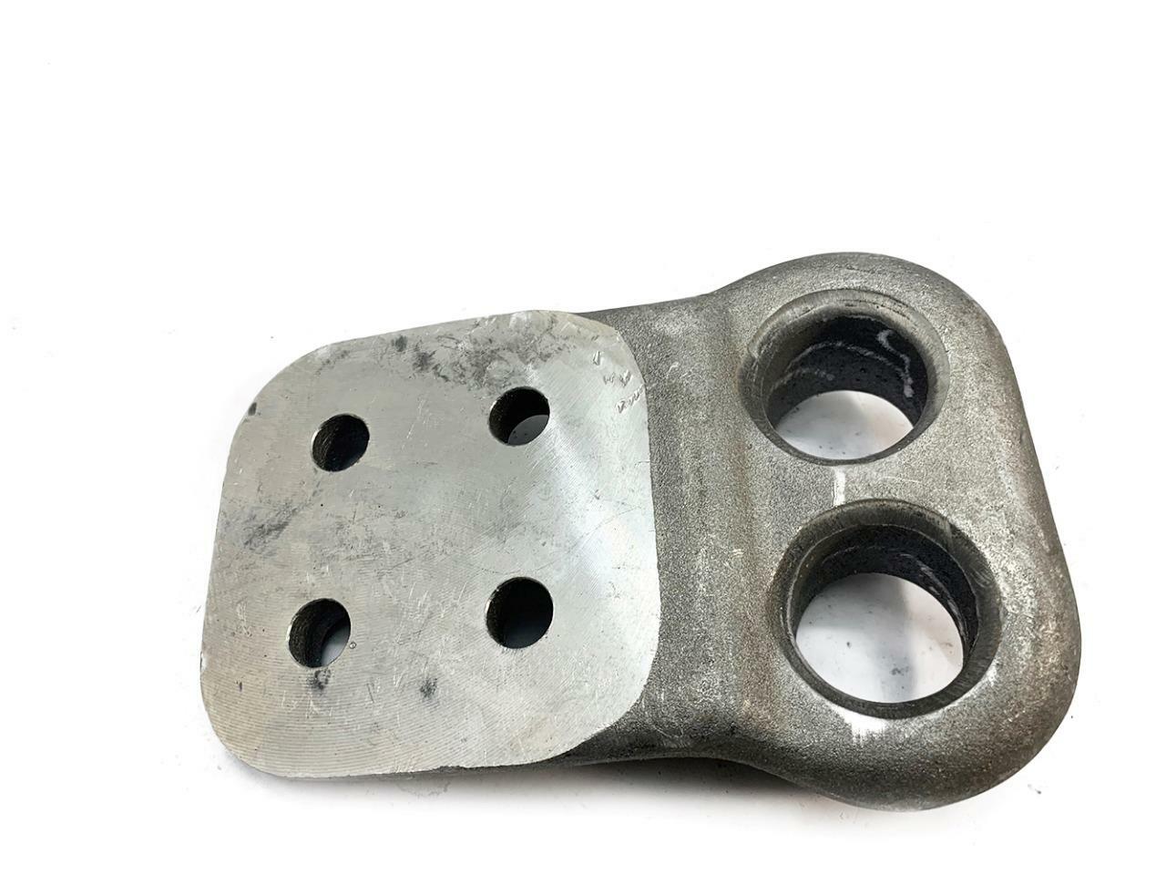 Dossert WP2CA 230 kV Aluminum Welded Terminal Connector NEW FREE FAST SHIP