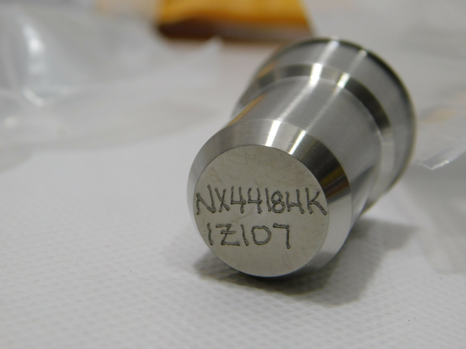 3 ea Westinghouse Weld Plug .89″x1.22″ 10080C79-H04 .830 I690 1Z107 1Z108 1Z109