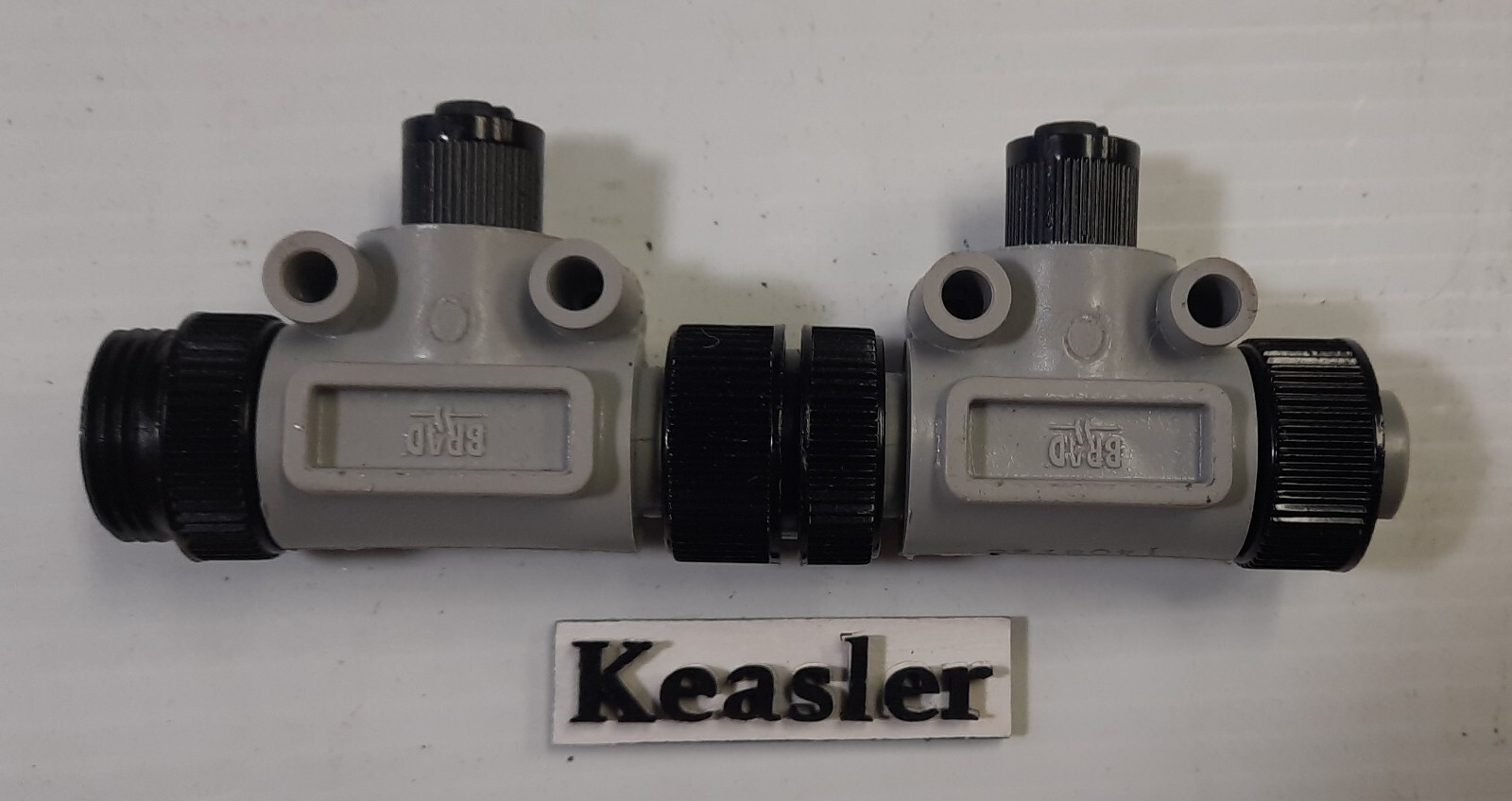 Molex Brad Connectivity Power Tee Lot of 2