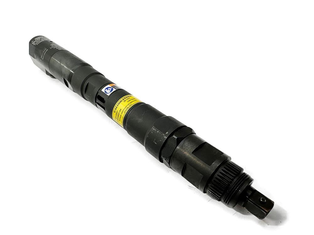 Atlas Copco LTD38 R27-RR Inline Nutrunner, 13 – 27 Nm, 670 RPM FREE FAST SHIP