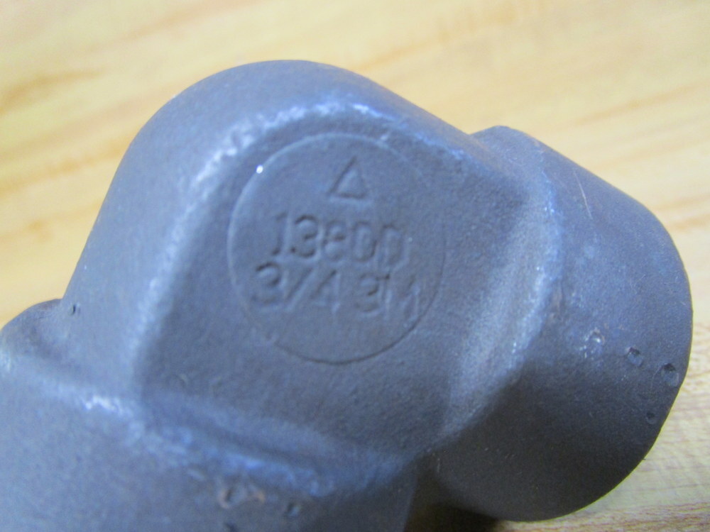 Generic 138DD 3/4 3M 90° Elbow Fitting 138DD (Pack of 4)