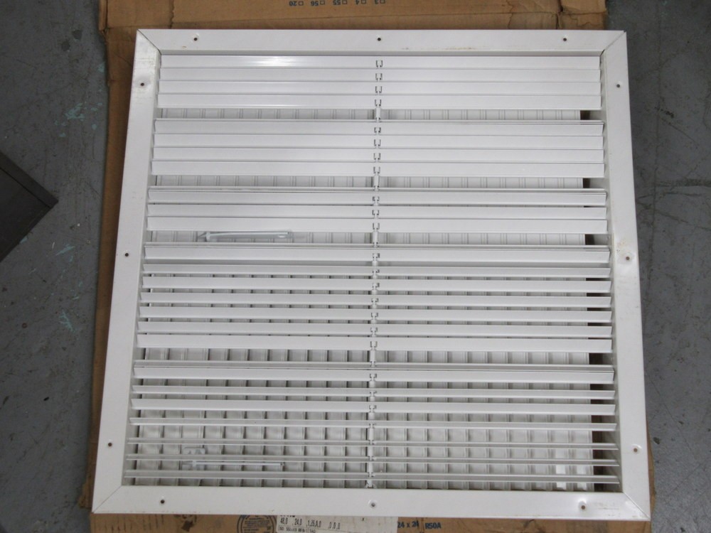 Titus JFAS 48,0, 24,0, 1,26,a,0,0,0,0 Diffuser JFAS480240126A0000