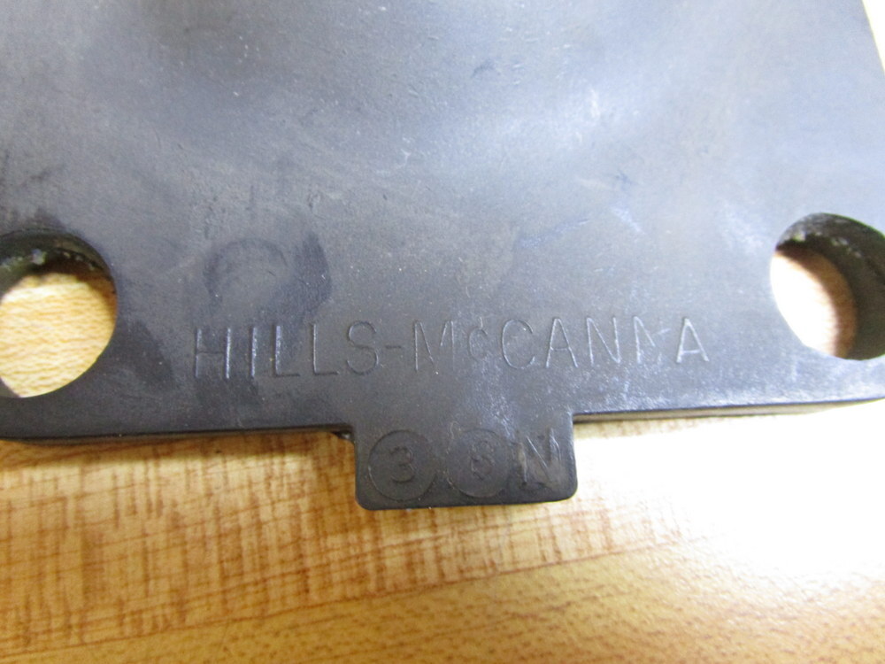 Hills-McCanna 2″-A11-0320 Diaphragm A11-0320