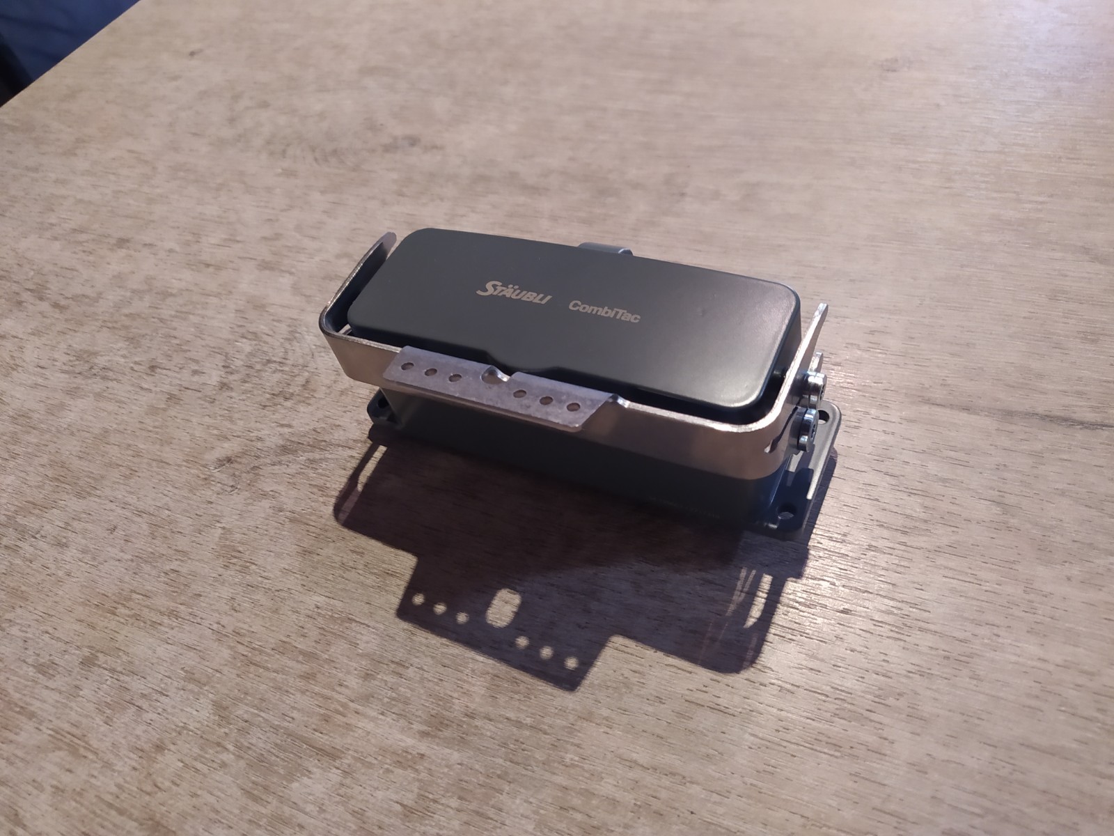 STAUBLI COMBITAC 8007521 INDUSTRIAL CONNECTOR [NEW]