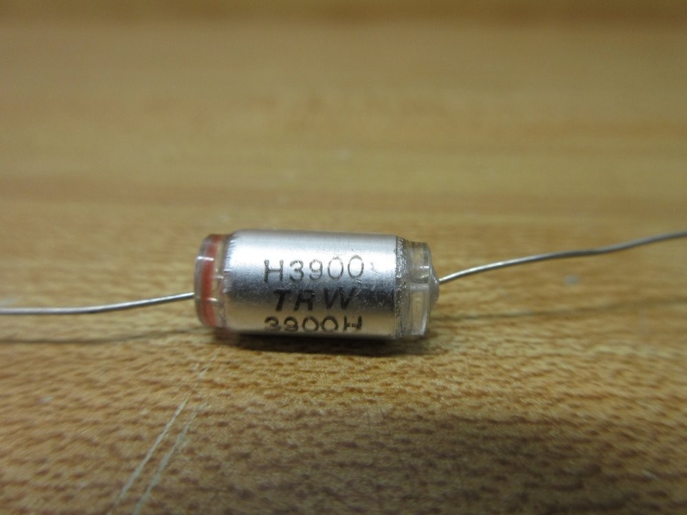 TRW H3900 Capacitor 3900H (Pack of 13)