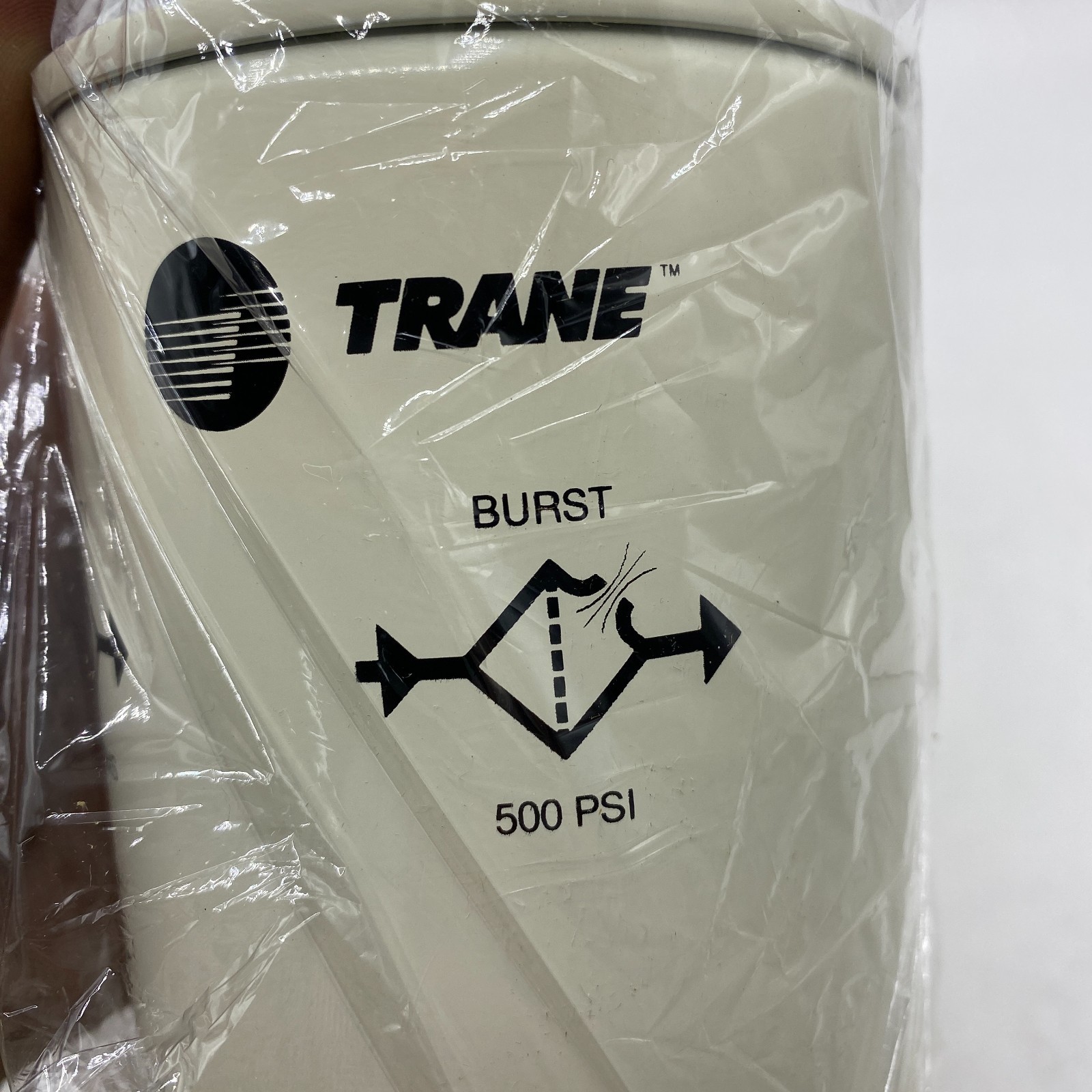 TRANE Lube Oil Filter FLR-0928 500PSI