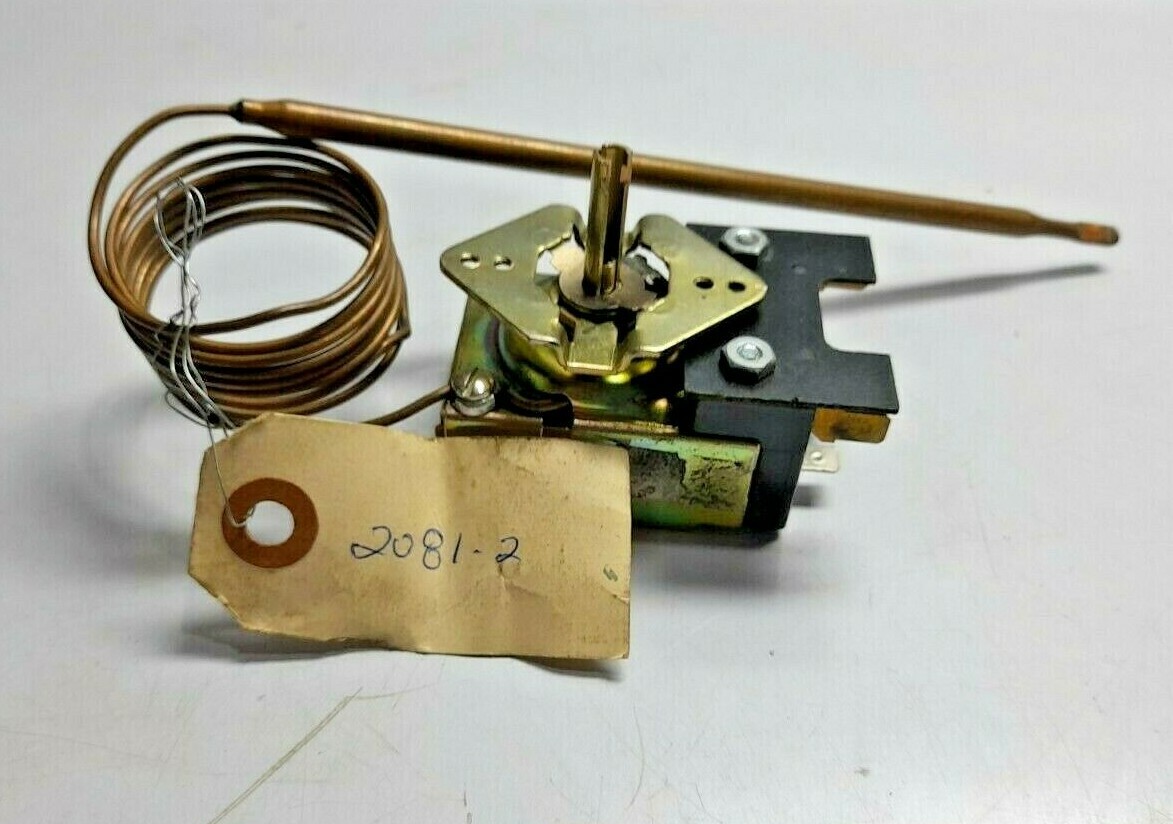 KA-604-48 Thermostat 5300-026 25A 250VAC MT 500F Robertshaw Mexico