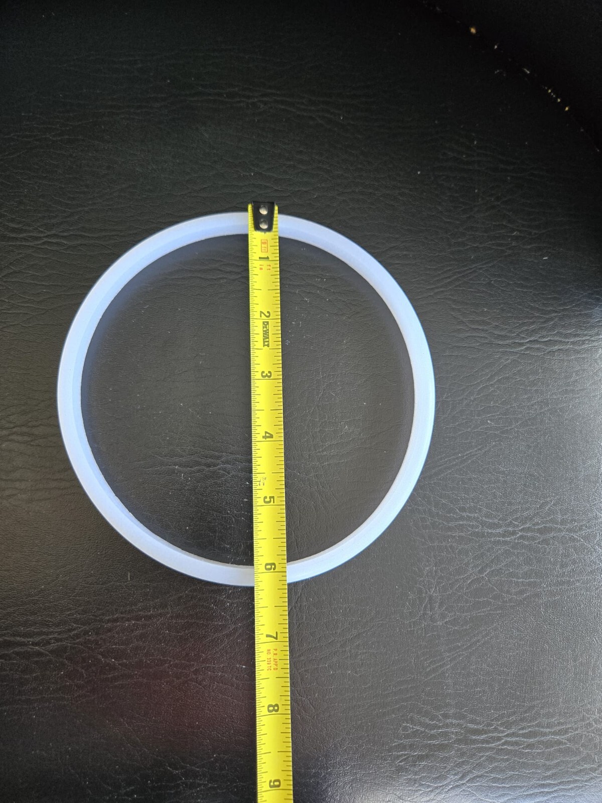 Bowl Gasket for Crathco Beverage Dispensers