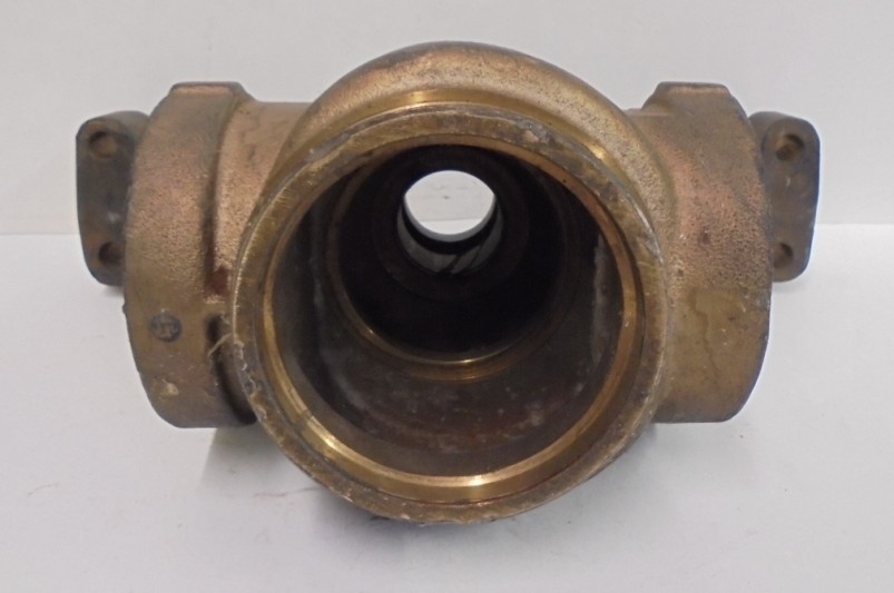 SINCLAIR COLLINS, 2-WAY STEAM CONTROL VALVE, C096 P275