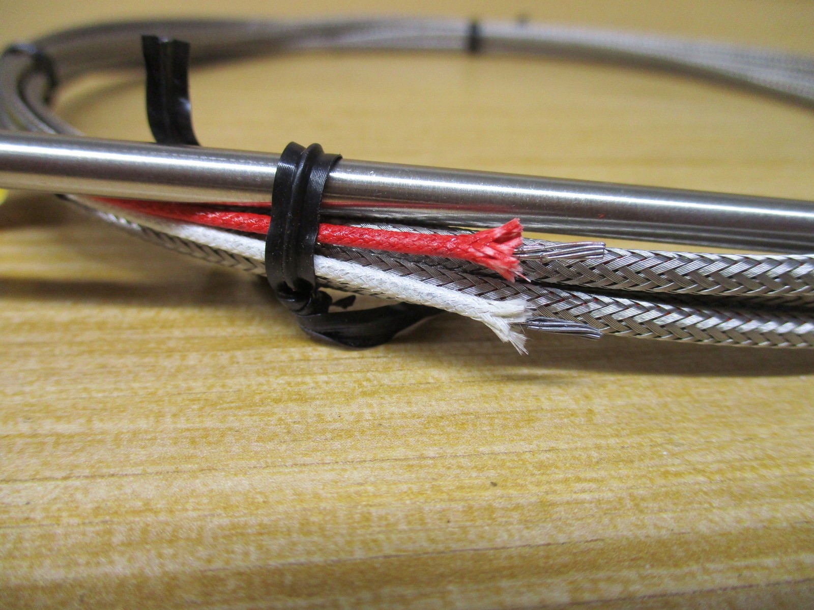 Industrial Thermo Products JP31-06-00-F3B120-2 Thermocouple Probe