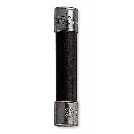 Eaton Bussmann Abc-4-R Ceramic Fuse, 4A, 10Ka At 125V Ac, 10Ka At 125V Dc, 200A