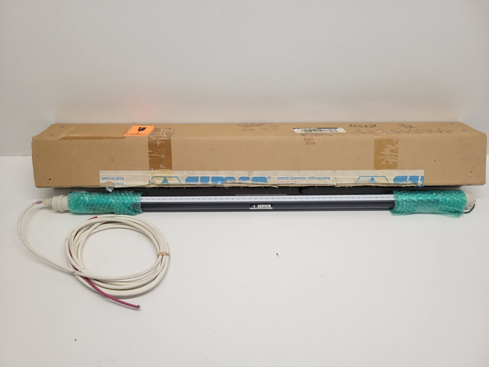 NEW OLD STOCK! SIMCO CHARGEMASTER STATIC CHARGING BAR