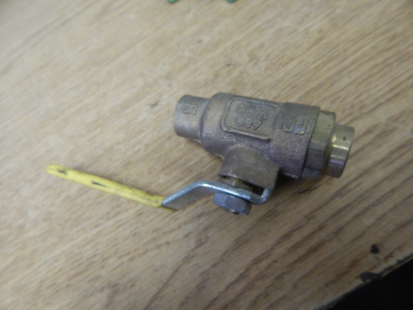 Apollo 600WOG CII 1/2 Ball Valve *FREE SHIPPING*