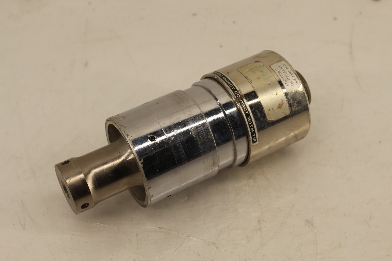 BRANSON ULTRASONIC WELDER CONVERTER 101-135-035