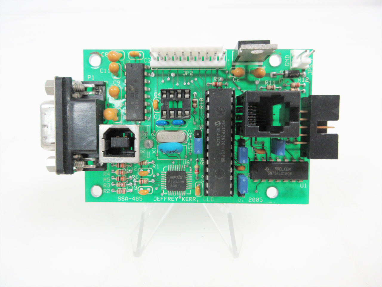 J. R. KERR SSA-485 SMART SERIAL ADAPTER