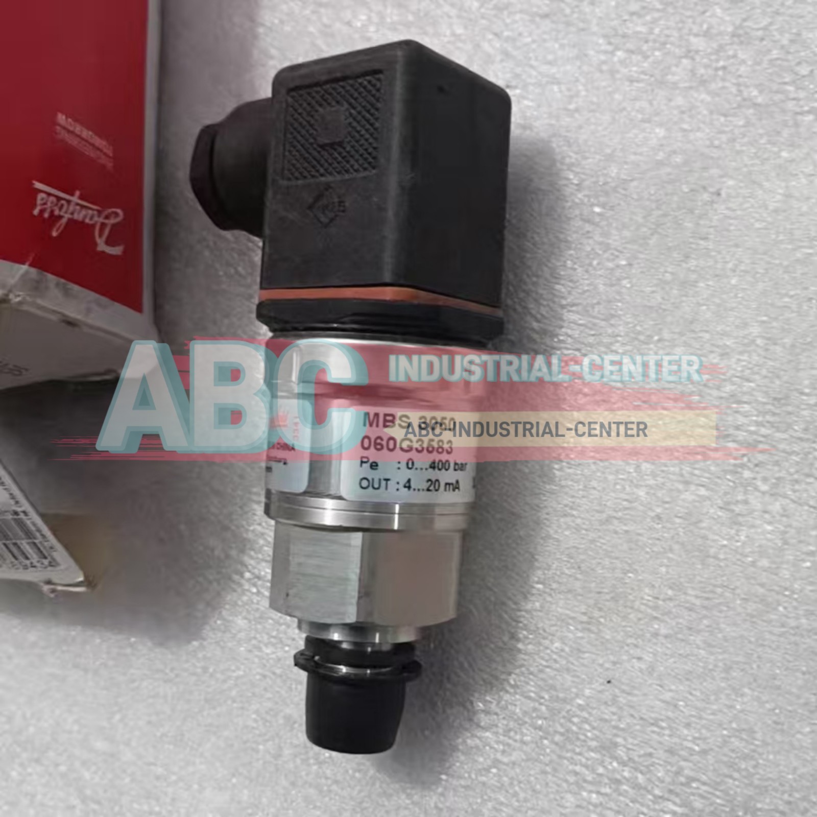 Danfoss 060G3583 MBS3050 pressure sensor#1pcs new in box