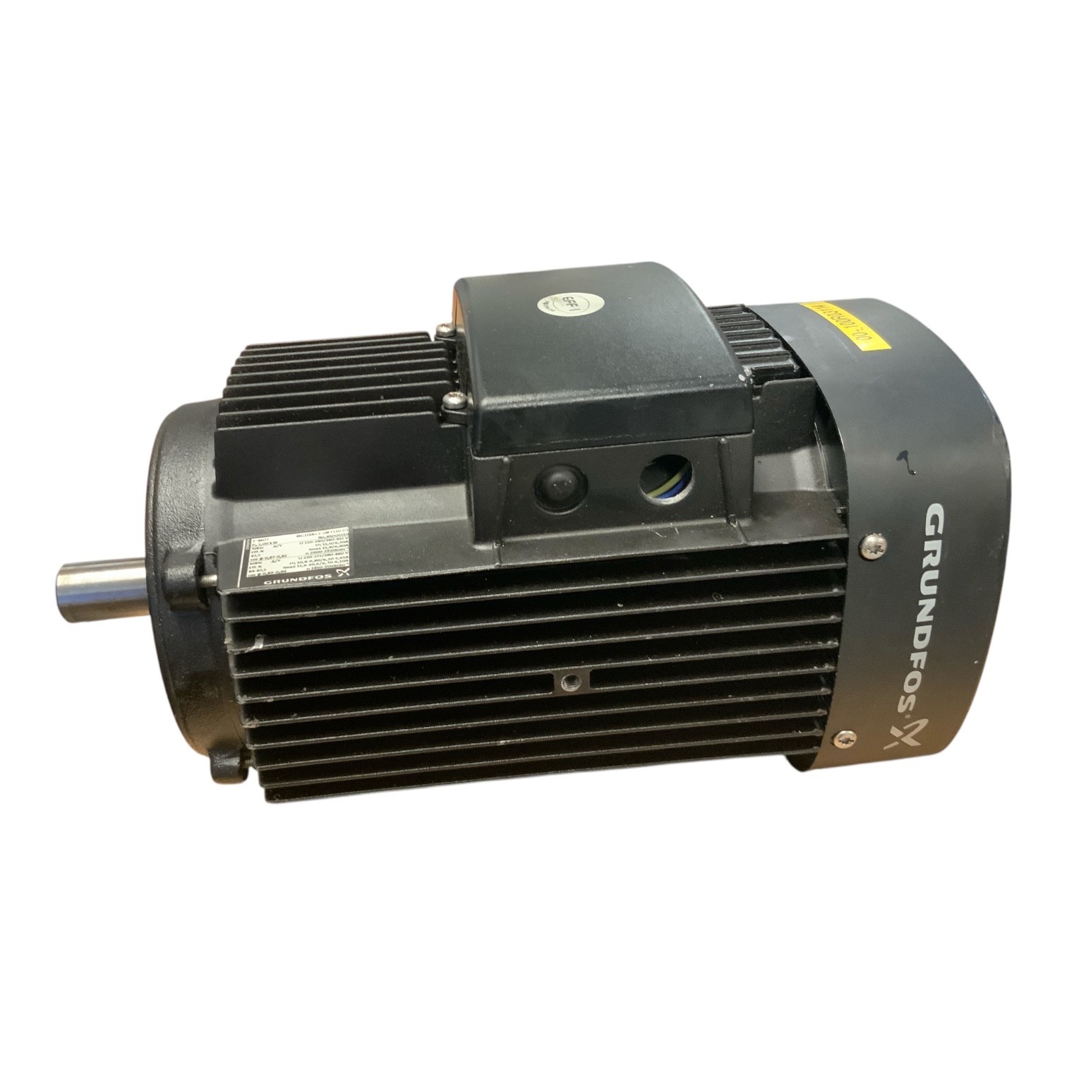 Grundfos MG100LC2-28FT130-D1 3kW 3-Phase Electric Motor 2900RPM IP55
