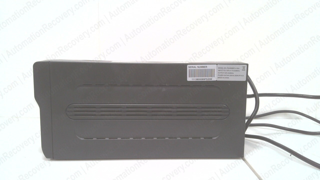 EMERSON PSA500MT3-120U POWER SUPPLY #332179