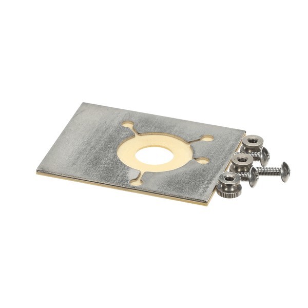 Follett 00120279 Ice Tube Entry Top Mount Kit 7.8″ L x 3.65″ W x 1.95″ H