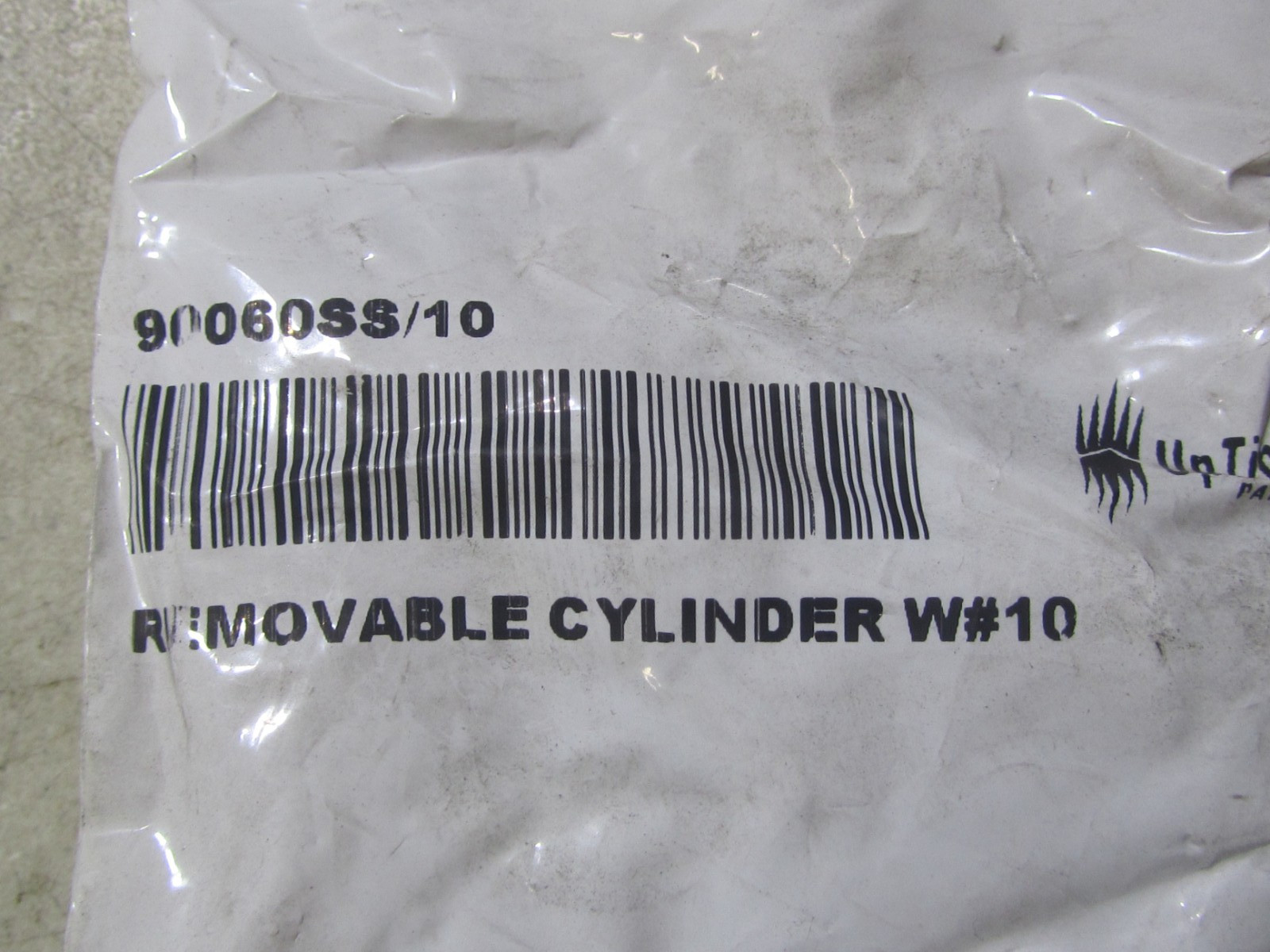 NEW GENUINE Kason 90060SS009010 Cylinder Locks w Keys Door Hardware #10 Keys