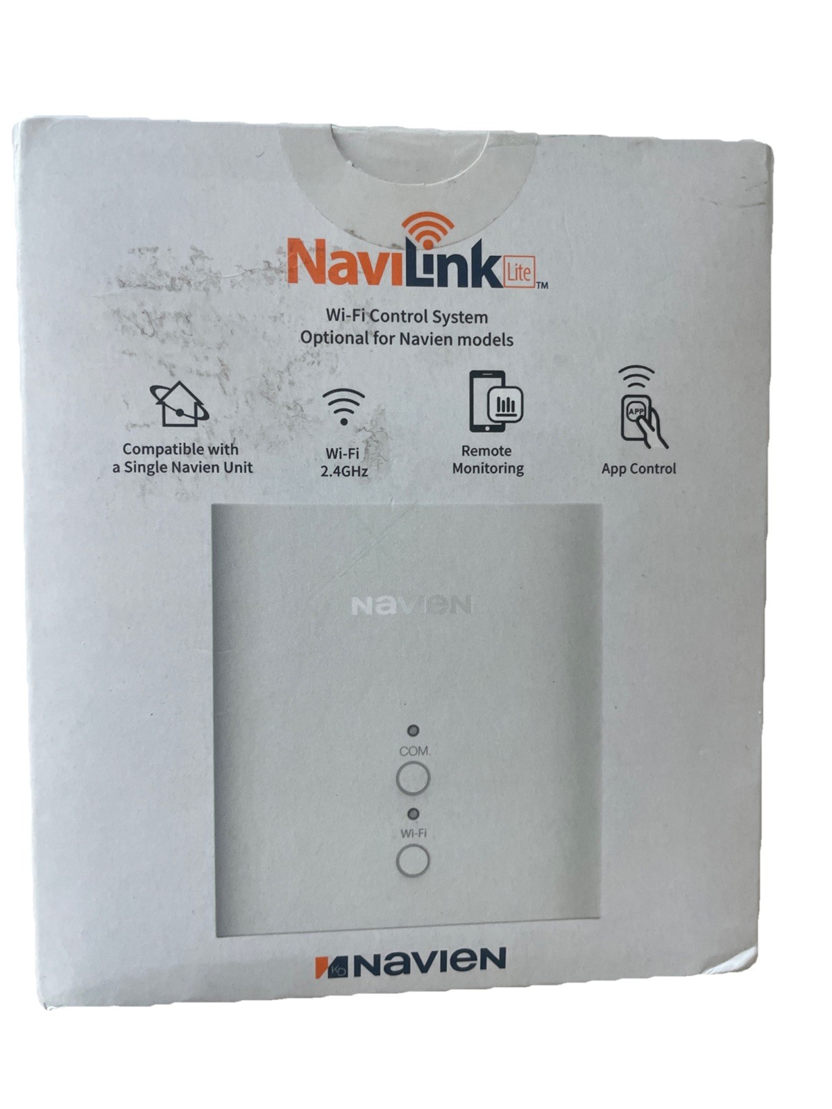 NaviLink Navien BCM-CV20 PBCM-AS-002 BCM-CV20;RS485,US,WIFI
