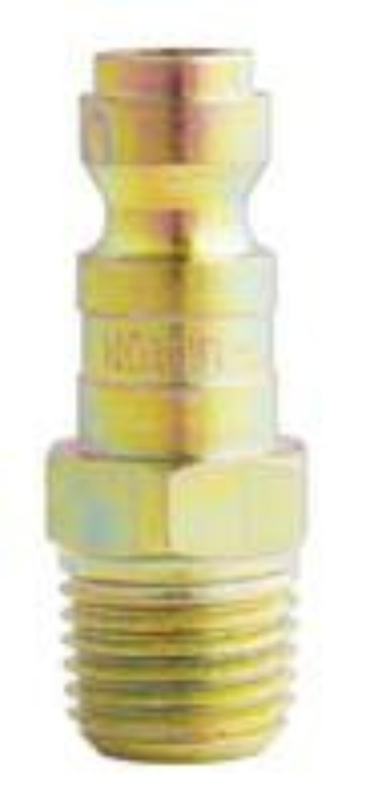 Milton S783 1/4″ MNPT T Style Plug – Pack of 2