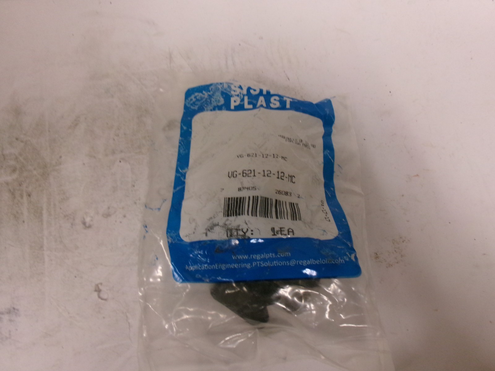 ValuGuide (Systemplast) VG-621-12-12