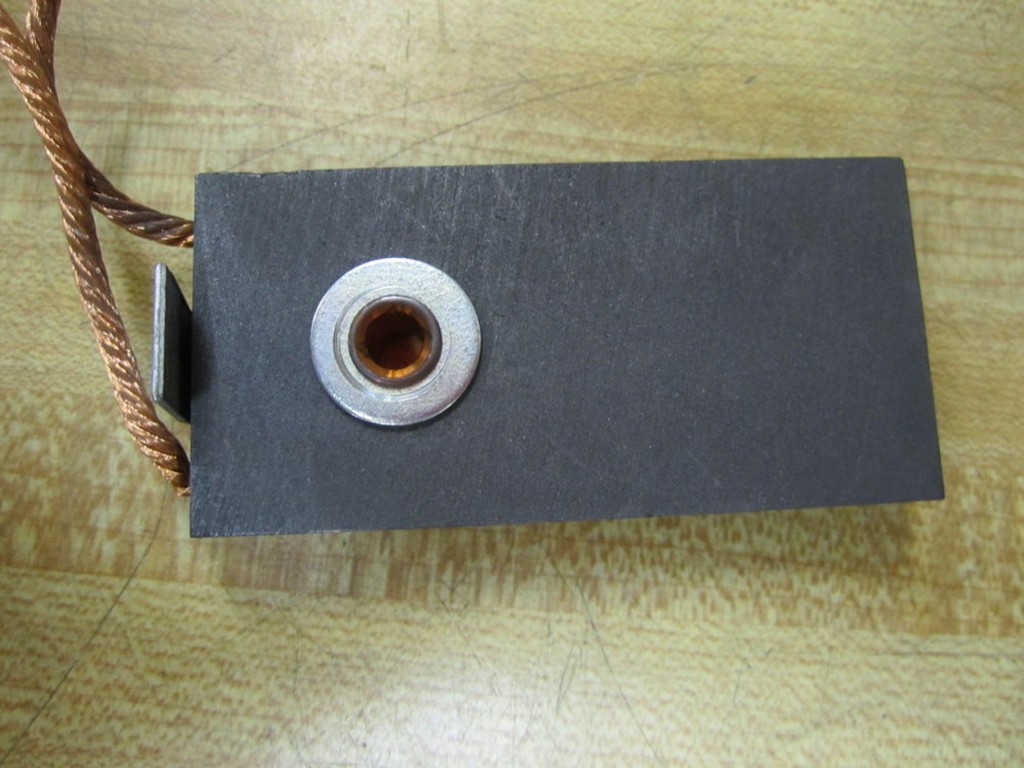 Part 3-1/4X1-1/2X1 Carbon Brush
