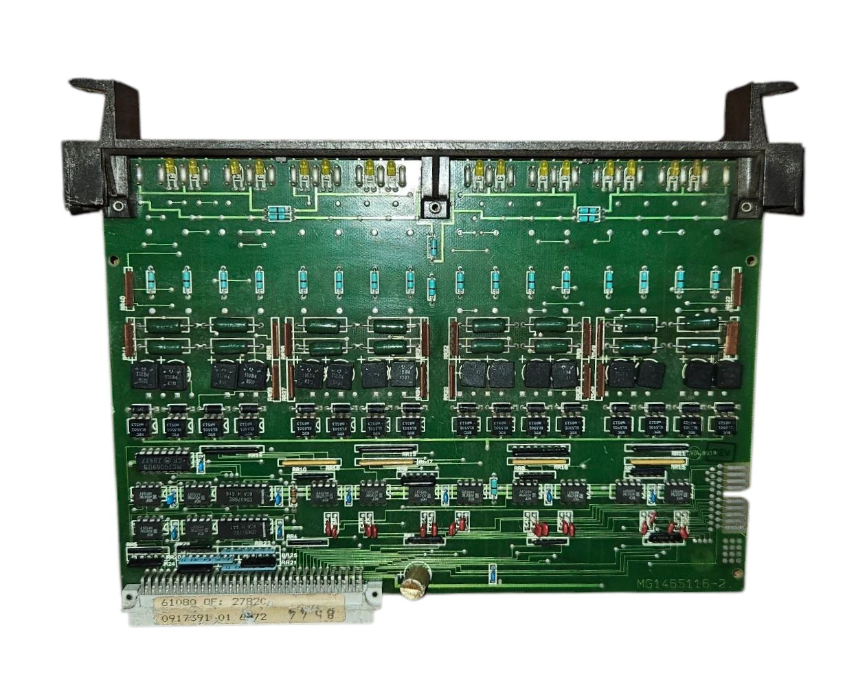 MERLIN GERIN PB400 ref. 61080 ENTRESS TOR MODULE
