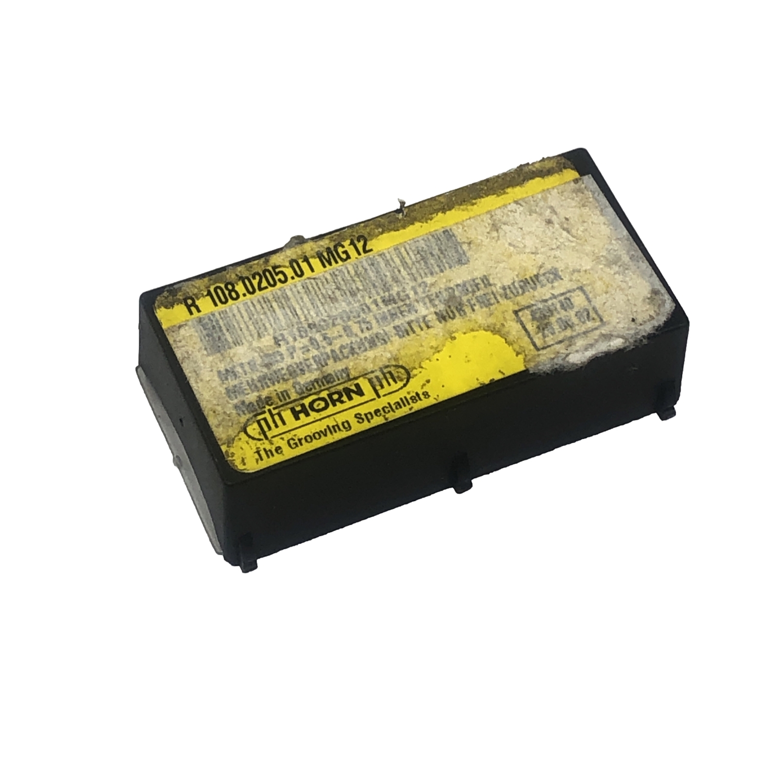 PH Horn R108.0205.01 MG12 Insert – Box of 2