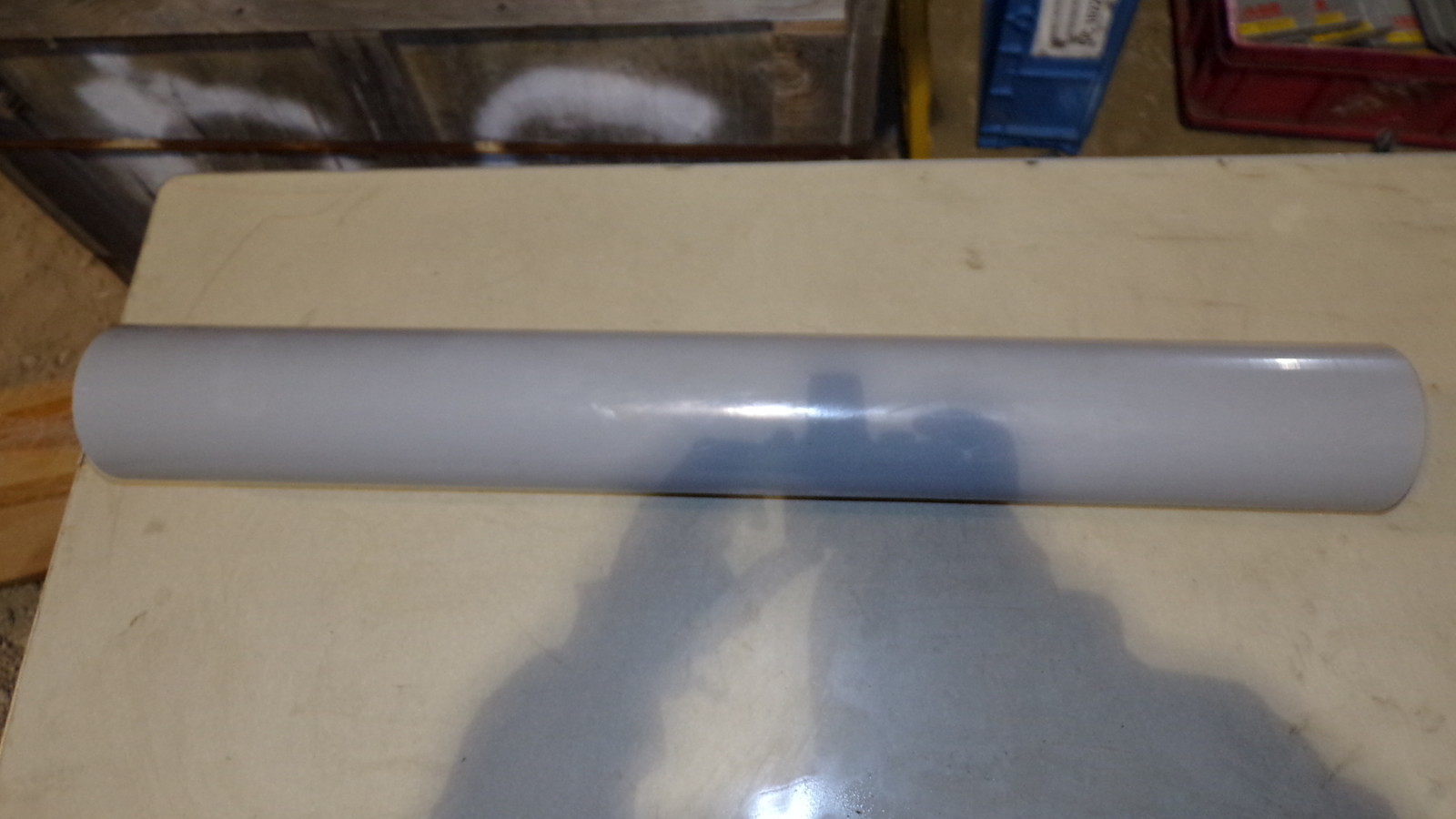 NEW Motion Industries 1730-281-AJ Steel Roll for Flat Return A877652