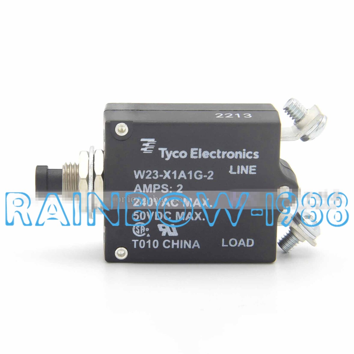 FOR Tyco TE W23-X1A1G-2 thermal control circuit breaker